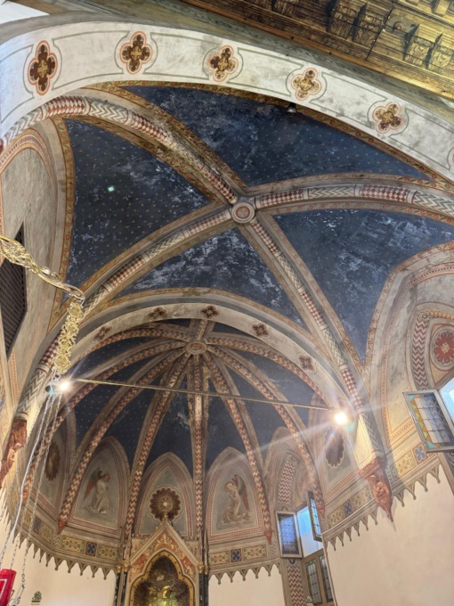 Chiesa di San Francesco: terminato il primo intervento di messa in sicurezza del luogo di culto annesso all’ospedale di Iseo