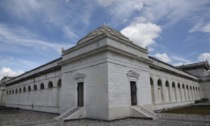 Cimitero Vantiniano: il progetto di restauro e risanamento conservativo dei colombari