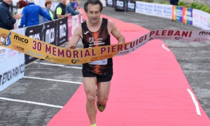 La Fidal di Roma ha premiato Claudio Amati per la sua carriera sportiva