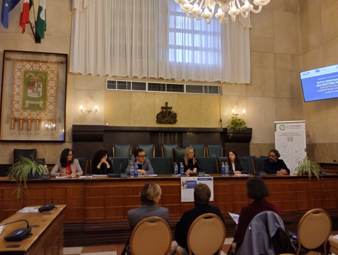 Competenze digitali e loro sviluppo: presentato in Broletto il Patto Territoriale Multisettore