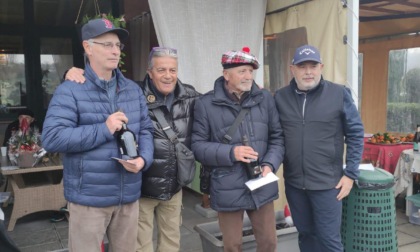 Coppa Santa Lucia: un altro successo per la sfida di golf benefica ideata dal salodiano Brunetto Lusenti