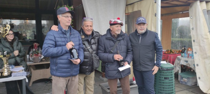 Coppa Santa Lucia: un altro successo per la sfida di golf benefica ideata dal salodiano Brunetto Lusenti