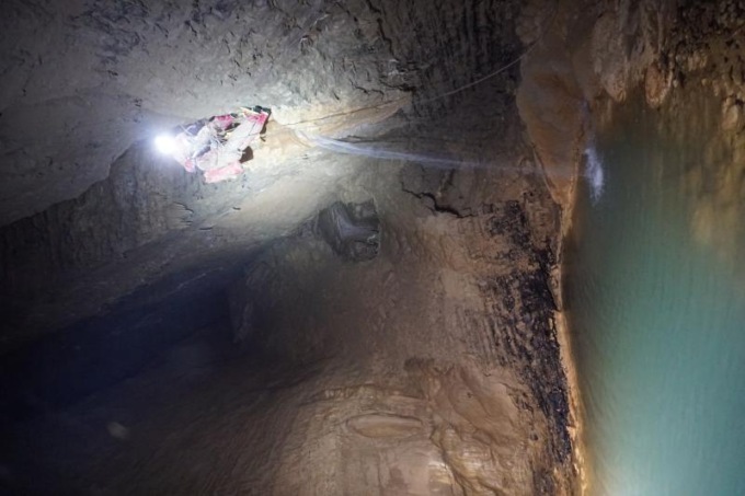 Ottavia Piana è libera dopo 80 ore in grotta