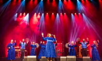 Dream Gospel Choir in scena al Clerici