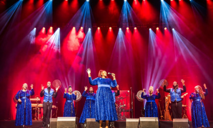 Dream Gospel Choir in scena al Clerici