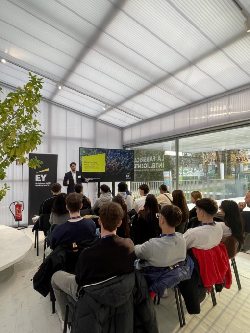 Fabbrica del Futuro: due giornate dedicate a scuole e aziende