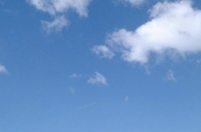 Fine anno con cielo sereno, il 2025 inizia all’insegna delle nubi