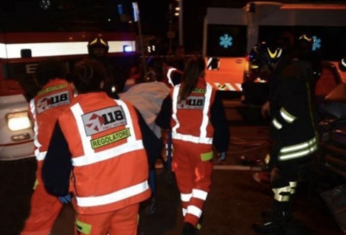 Firenze, famiglia sterminata dal monossido: Gardone Valtrompia piange Matteo Racheli