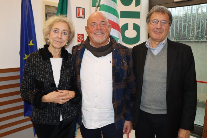 Fnp Cisl Brescia: Roberto Bocchio è il nuovo segretario generale