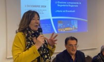 Giovanna Mantelli eletta nella segreteria regionale dei pensionati Cisl