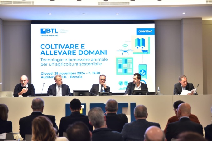 Benessere animale e digitalizzazione in agricoltura