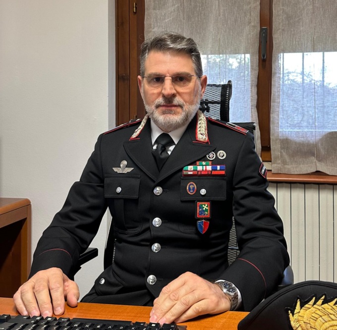 Il comandante Benetton lascia Gardone Riviera