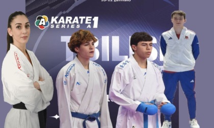 Karate Nakayama Rezzato: si scaldano i motori per le sfide in Austria e in Georgia