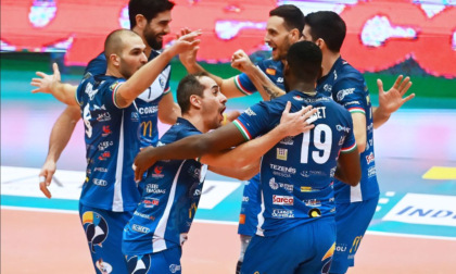 L'Atlantide Pallavolo Brescia perde contro Aci Castello