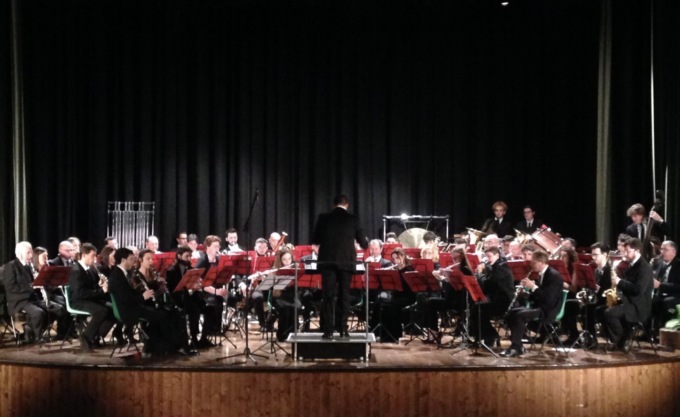 La Gasparo Bertolotti al Cristal di Salò per il Concerto di Santo Stefano