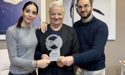 La Famiglia Massari premiata dalla Cna per il “Dolce ricambio generazionale”