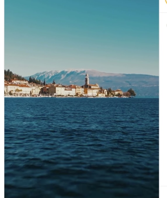 Lombardia Style: a New York il video di “Bellezza senza confini” che si apre sul Golfo di Salò