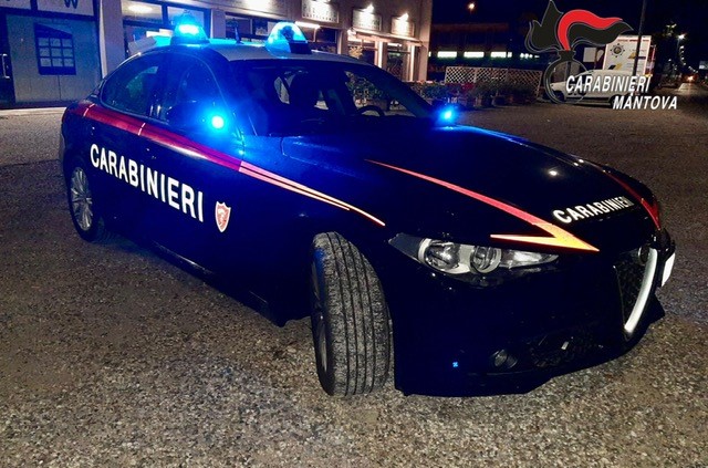 Mandato d’ arresto europeo: in manette un 33enne a Castiglione delle Stiviere