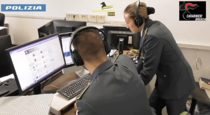 ‘Ndrangheta a Brescia: 25 arrestati, tra loro una suora