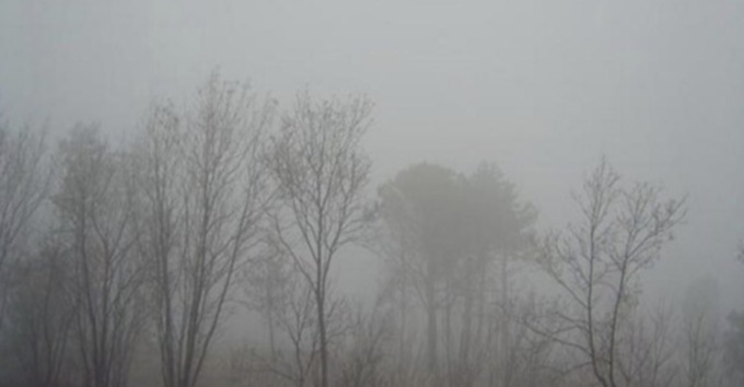 Nebbia e sole nel Bresciano ma niente pioggia