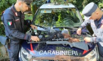 Operazione Pettirosso 2024:  4 persone arrestate nel Bresciano