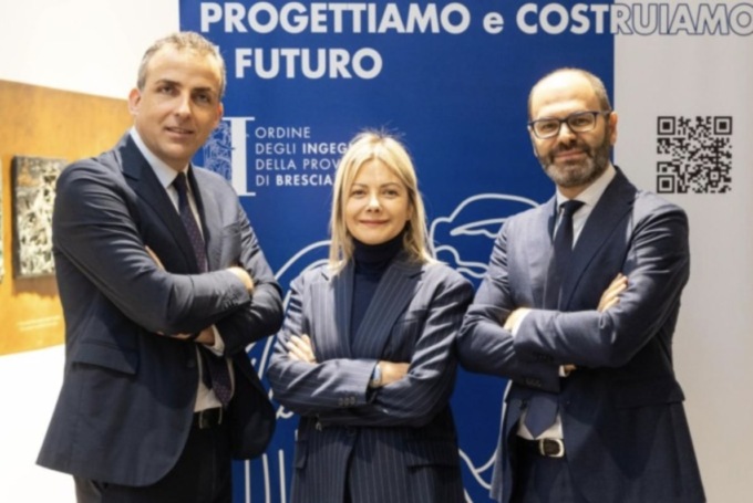Ordine degli Ingegneri di Brescia in crescita, Boldi: “Resta fondamentale la formazione”
