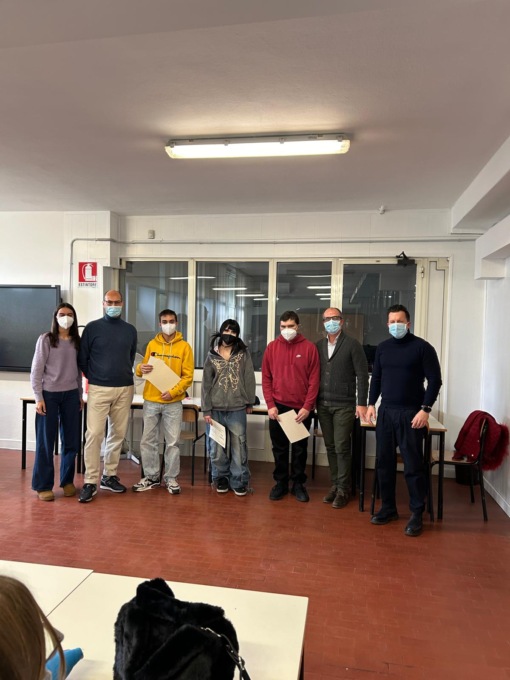 Tre borse di studio in nome di Paolo «Il Pro» a Leno