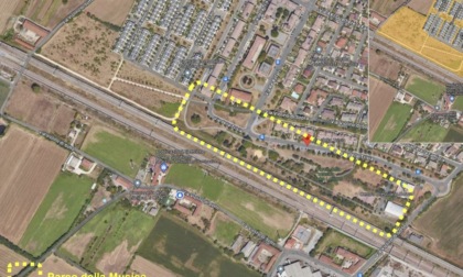 Parco della Musica di via della Trisia: approvato il progetto di bonifica e messa in sicurezza