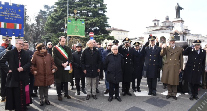 Piazzale Arnaldo: il ricordo a quarantotto anni dalla bomba