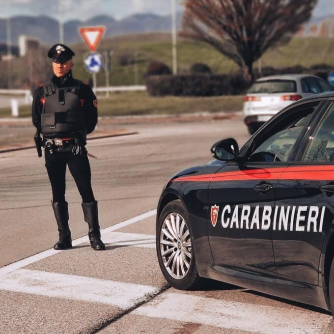 Pisogne: in manette un 24enne trovato in possesso di droga