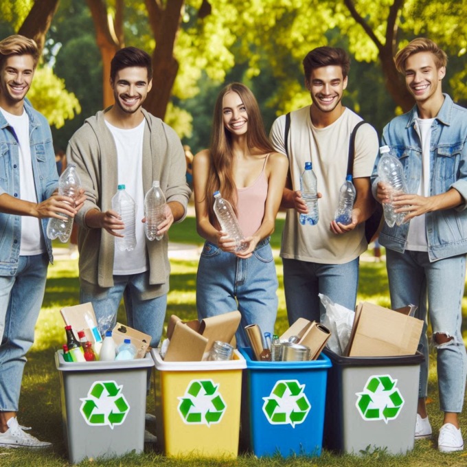 Porta a porta: a Brescia sono 45 i comuni “rifiuti free”, Acquafredda si conferma il più “riciclone”