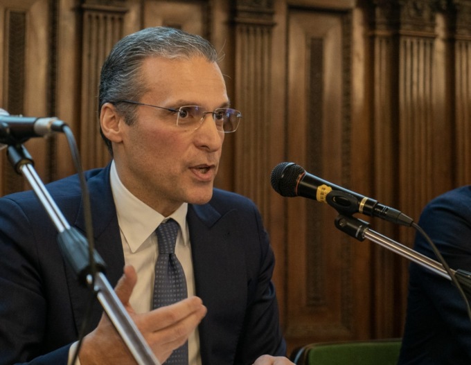 Premio Alumnus dell’anno 2024 al dottor Mauro Micillo