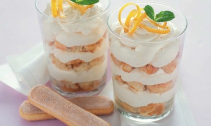 Tiramisù monoporzione con Savoiardi: eleganza e gusto per ogni occasione