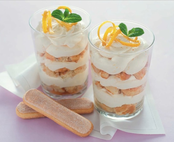 Tiramisù monoporzione con Savoiardi: eleganza e gusto per ogni occasione