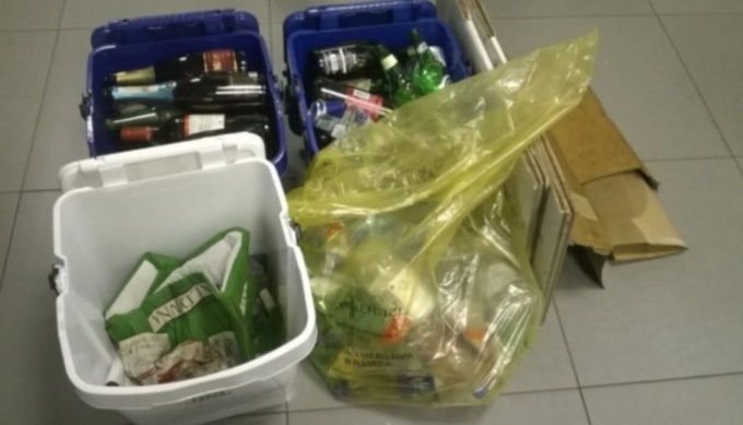 Raccolta rifiuti a Capodanno e all’Epifania: cosa cambia