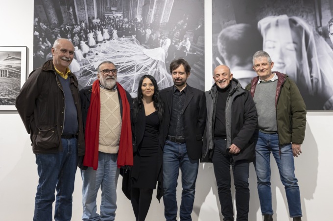 “Romanzo italiano” fino al 19 gennaio al Mo.Ca