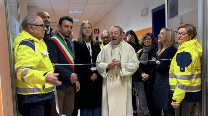 A Mairano un punto prelievi innovativo