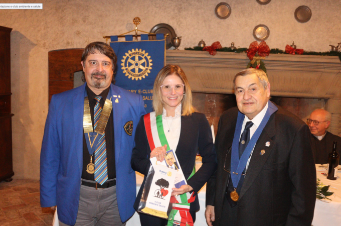 A Verolavecchia è nato l’E-club Rotary ambiente e salute