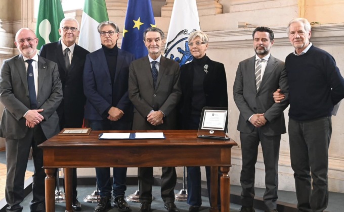 Spedali Civili di Brescia: sottoscritto il protocollo d’intesa per la riqualificazione