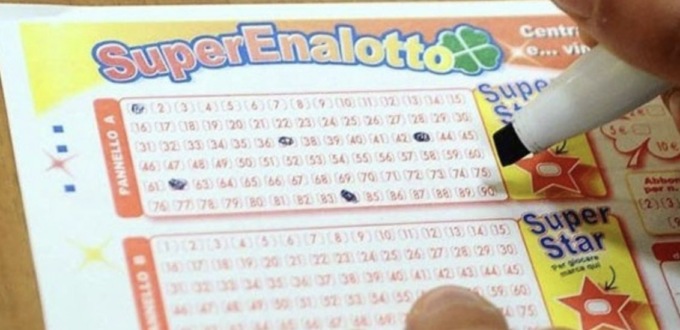 SuperEnalotto: vinti a Bovezzo quasi 60mila euro