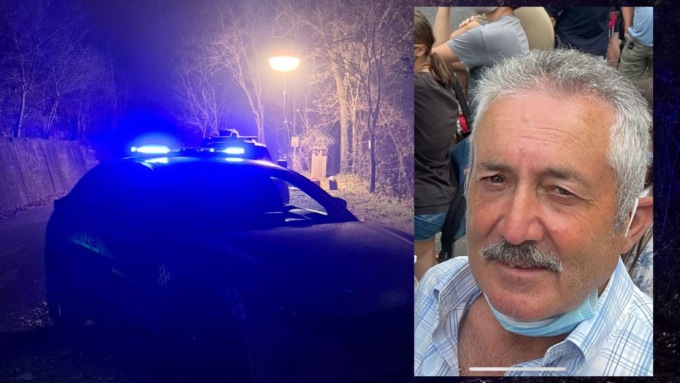 Montorfano, ricerche in corso per l’anziano scomparso