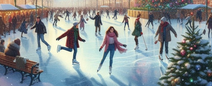 Tutta la magia del Natale nei quartieri di Brescia