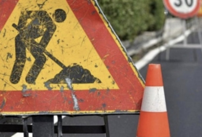 Ultima fase di lavori per il ponte sul fiume Mella di via Capretti