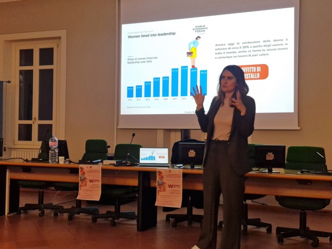 A Mairano donne al centro con “Women Weekend”