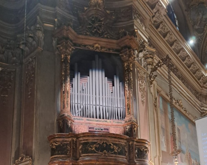 Parte la raccolta fondi per restaurare l’organo della Parrocchiale di Coccaglio