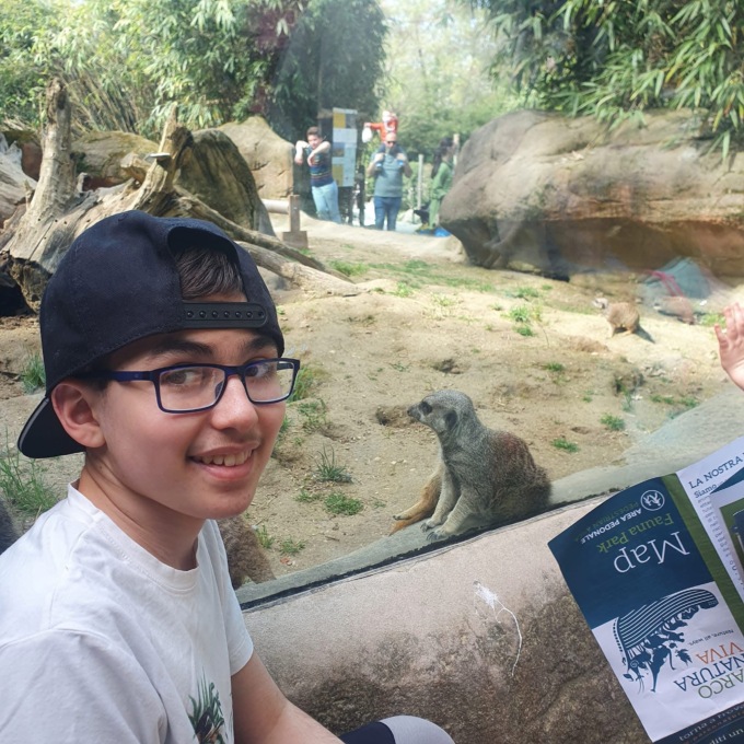 Addio Alessio, vola libero sulla tua altalena