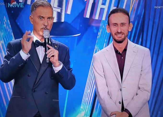 Il dottor Blasetti è il super campione dell’edizione 2024 di “Don’t Forget the Lyrics!”