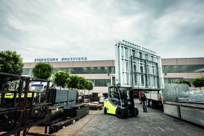 Zincatura Bresciana: servizi di qualità per aziende, artigiani, progettisti e costruttori