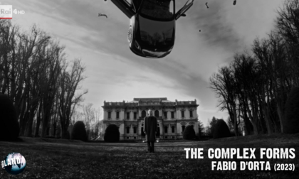 Il film bresciano "The Complex Forms" sbarca su Rai4