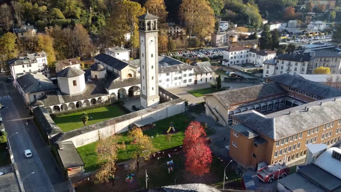 “Dentro e fuori dal Comune”, su Telecity andiamo alla scoperta della Valchiavenna